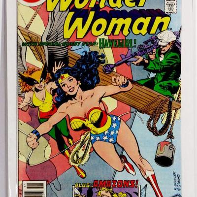 WONDER WOMAN #249 DC Comics 1978 Bronze Age Comic Book NM