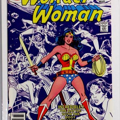 WONDER WOMAN #253 DC Comics 1979 Bronze Age Comic Book NM
