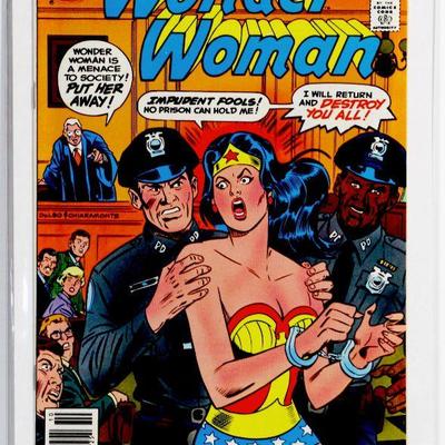 WONDER WOMAN #260 DC Comics 1979 Bronze Age Comic Book NM