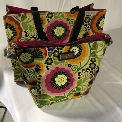 Lot 6 - Spartina Tote & Purse New With Tags