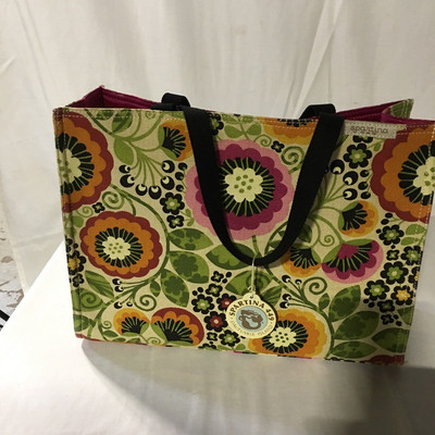 Lot 6 - Spartina Tote & Purse New With Tags