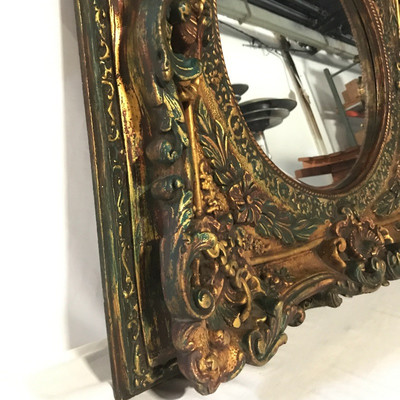 Lot 9 - Stunning Ornate Mirror