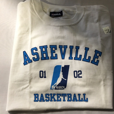 Lot 11 - Asheville Basketball Team That Never Was