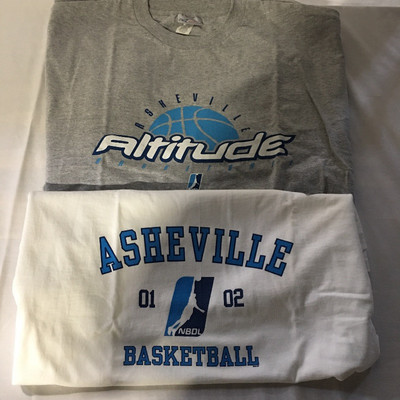 Lot 11 - Asheville Basketball Team That Never Was