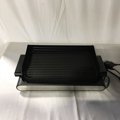 Lot 15 - Wolfgang Puck Electric Grill/Griddle