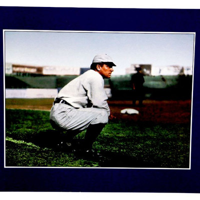 1993 Conlon Collection Master Series PHOTO PRINTS 8" x 10" - MINT