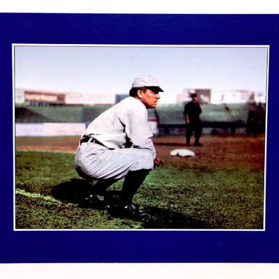1993 Conlon Collection Master Series PHOTO PRINTS 8" x 10" - MINT