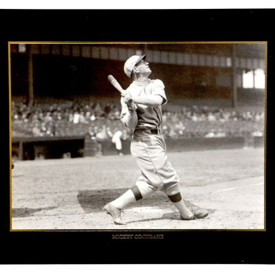 1993 Conlon Collection Master Series PHOTO PRINTS 8" x 10" - MINT