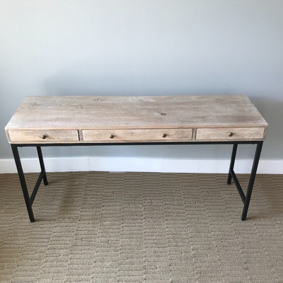 Lot 4 - Entry or Sofa Table 