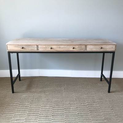 Lot 4 - Entry or Sofa Table 
