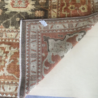 Lot 6 - Oriental Rug with Pad 