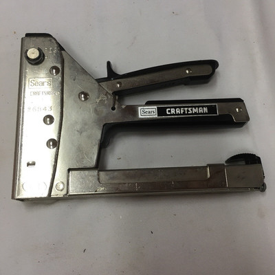 Lot 3 - Staplers and Glass Cutters 