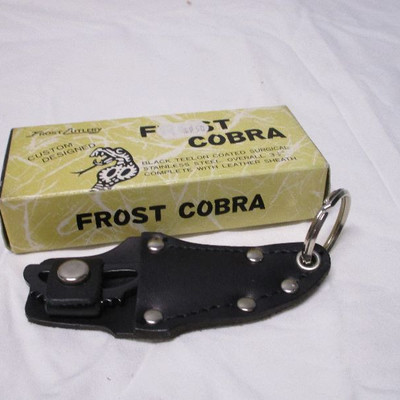 Frost Cobra Custom Designed 