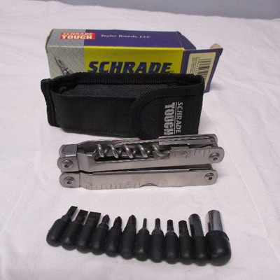 Schrade Tough Multi Tool