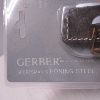 Gerber Sportsman's Honing Steel