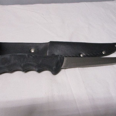 RADA Cutlery Knife With Sheath