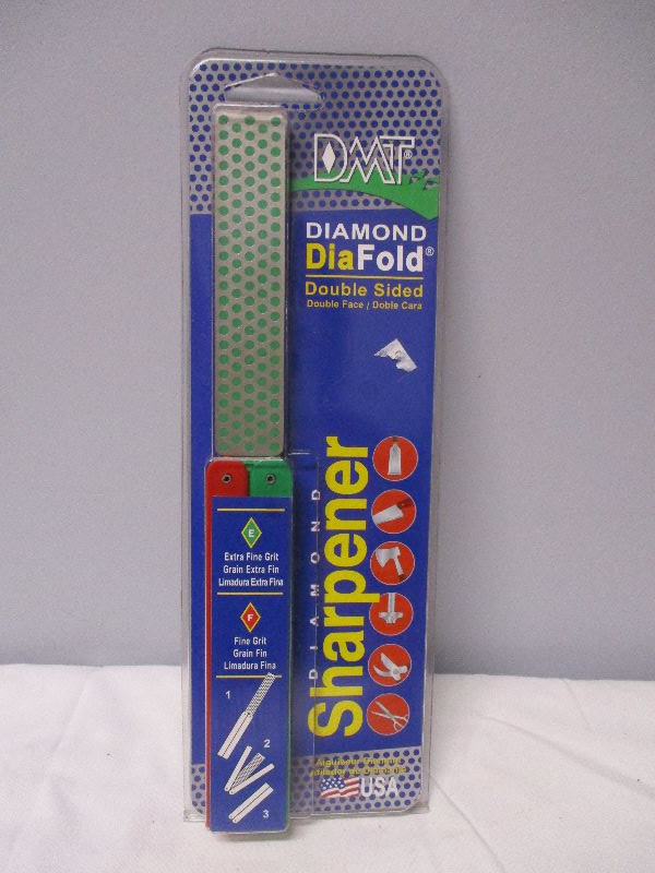 DMT Diamond DiaFold Sharpener