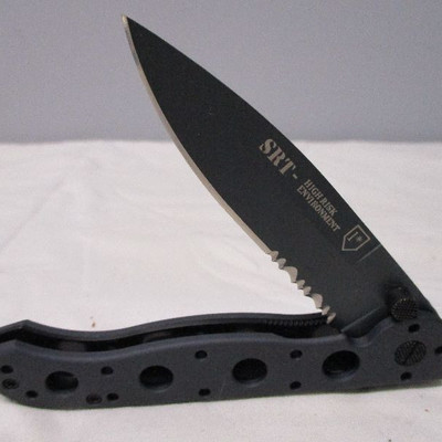 CRKT M16-13LE LAW ENFORCEMENT SRT High Risk Environment 1* Tactical ...