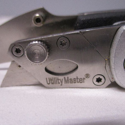 Utility Master & Stanley Pocket Knives