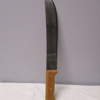 Machete Wood Knife