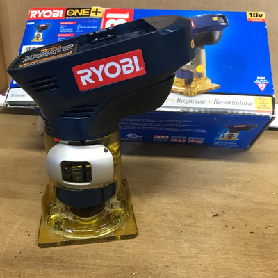 Lot 15 - Ryobi Power Tool Collection
