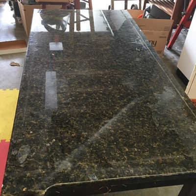 Lot 29 - Granite Counter Top