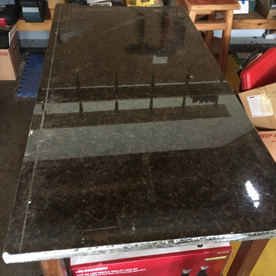Lot 29 - Granite Counter Top