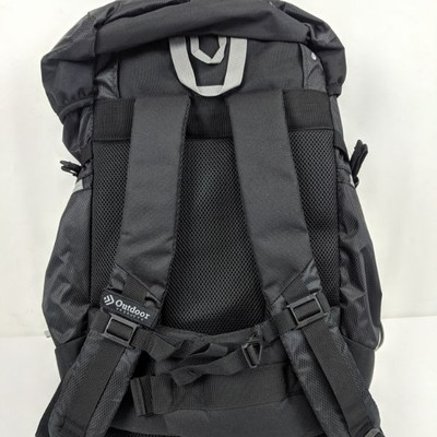 Outdoor Products Arrowhead 8.0 Backpack, Black - New