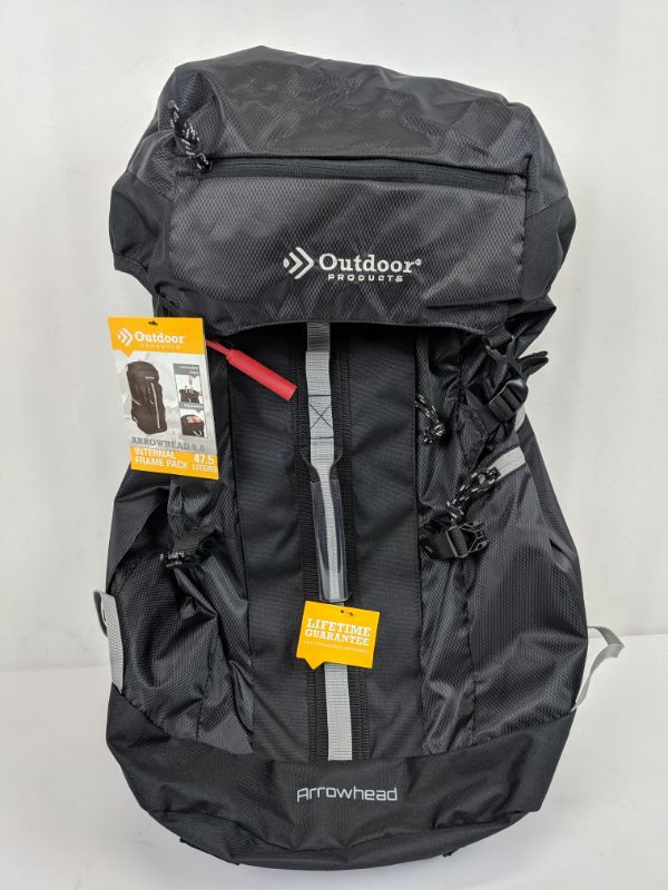 outdoor products arrowhead 8.0