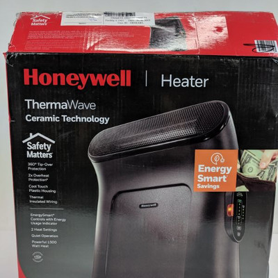Honeywell Heater ThermaWave - New, Opened Box