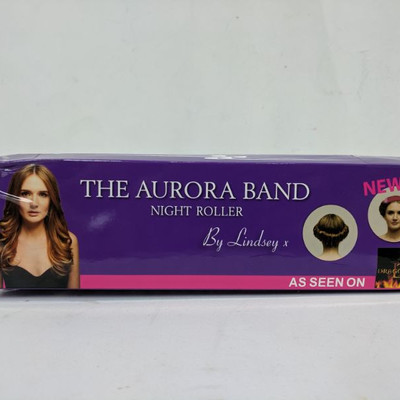 The Aurora Band Night Roller By Lindsey x - New