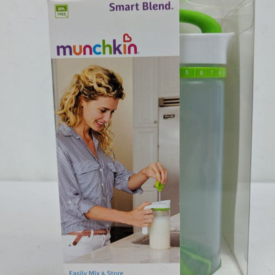 Munchkin Smart Blend - New