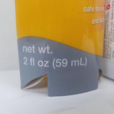 Acetaminophen 325mg Qty 90 & Medela Tender Care Lanolin 2 oz. Both Sealed - New