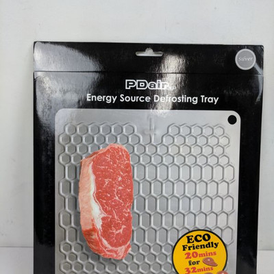 PDair Energy Source Defrosting Tray - New