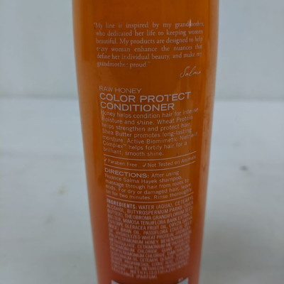 Nuance Color Protect Conditioner & Alba Botanica Hawaiian Shampoo