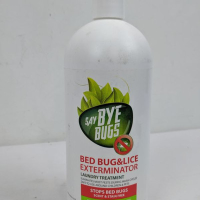 Bed Bug & Lice Exterminator - New