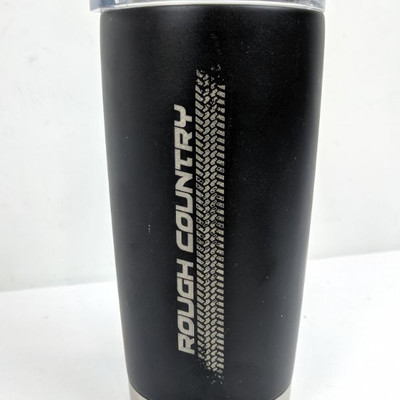 Rough Country Stainless Steel Tumbler - New