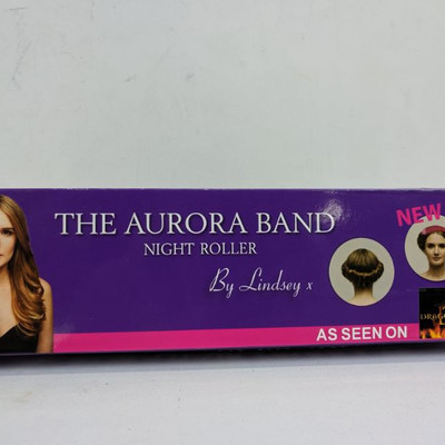 The Aurora Band Night Roller - New, Damaged Package