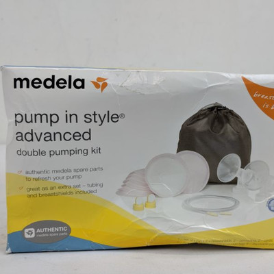 Medela Pump In Style Advanced Kit - New, Damaged Package