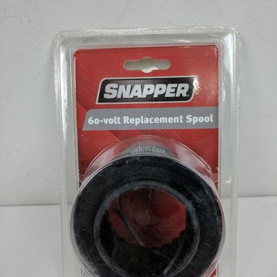 Snapper 60-Volt Replacement Spool - New