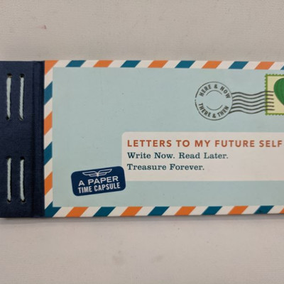 Letters To My Future Self - New