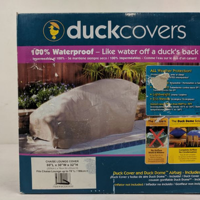 Duck Covers Elite 80