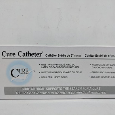 Cure Catheter 6