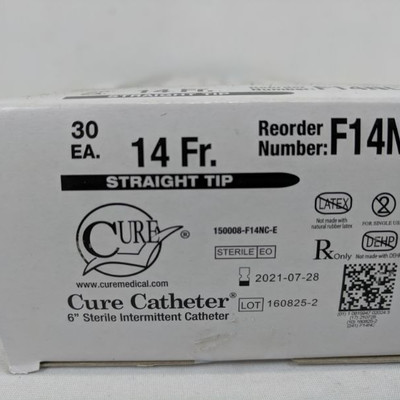 Cure Catheter 6