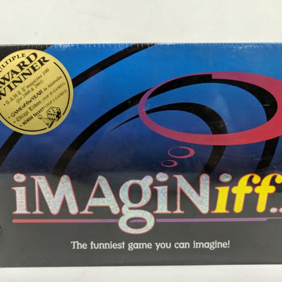 Imaginiff Game - New