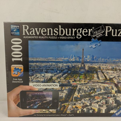 Ravensburger Puzzle 1000 Piece - New