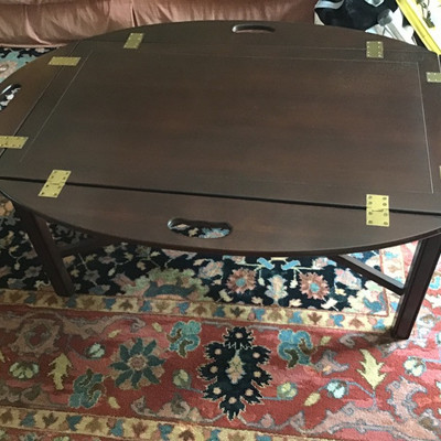 Old Towne Solid Wood Coffee Table