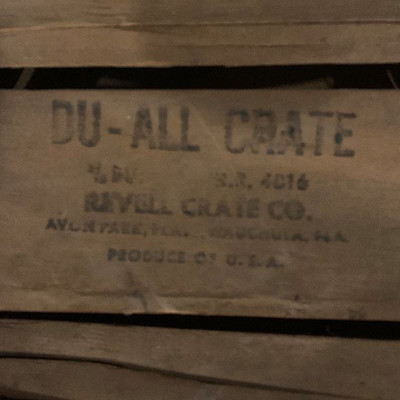 Du-All Crate