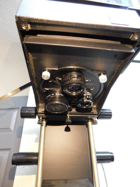 Omega Super Chromega D Dichroic II Enlarger (Working Omega Super Chromega D Dichroic II Enlarger (Working