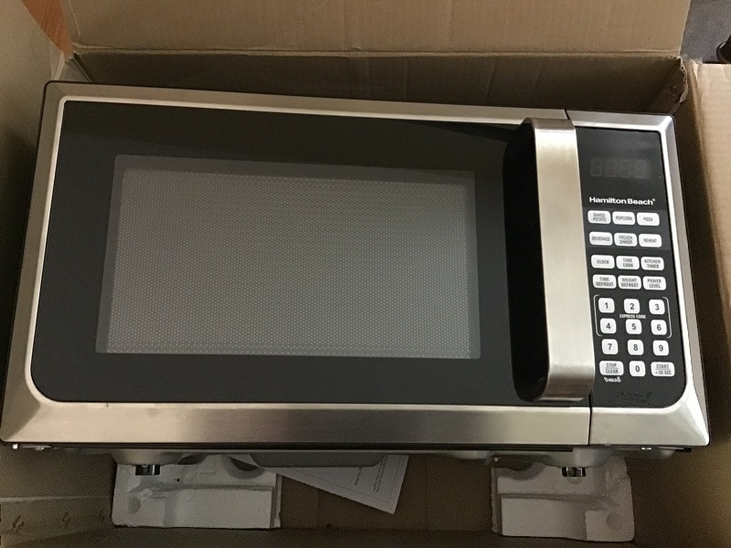 Hamilton Beach Microwave